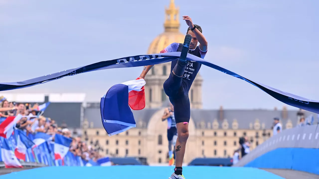 Jeux paralympiques : les chances de médailles françaises aujourd’hui, lundi 2 septembre