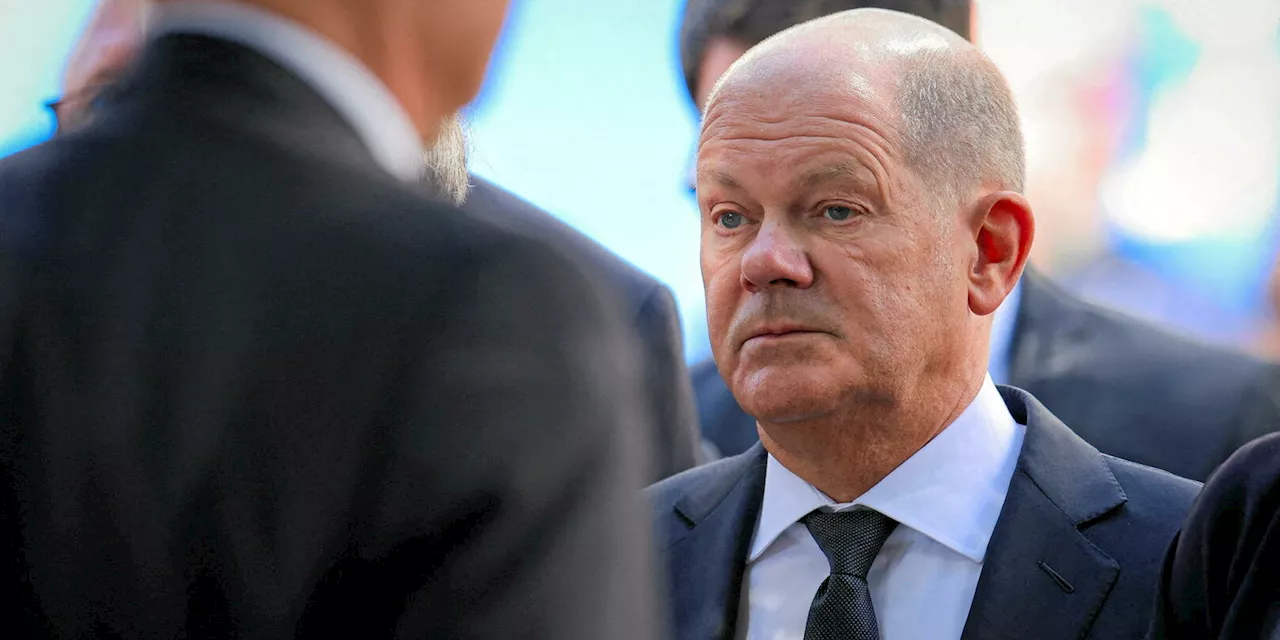 Élections régionales en Allemagne : une claque retentissante pour Olaf Scholz