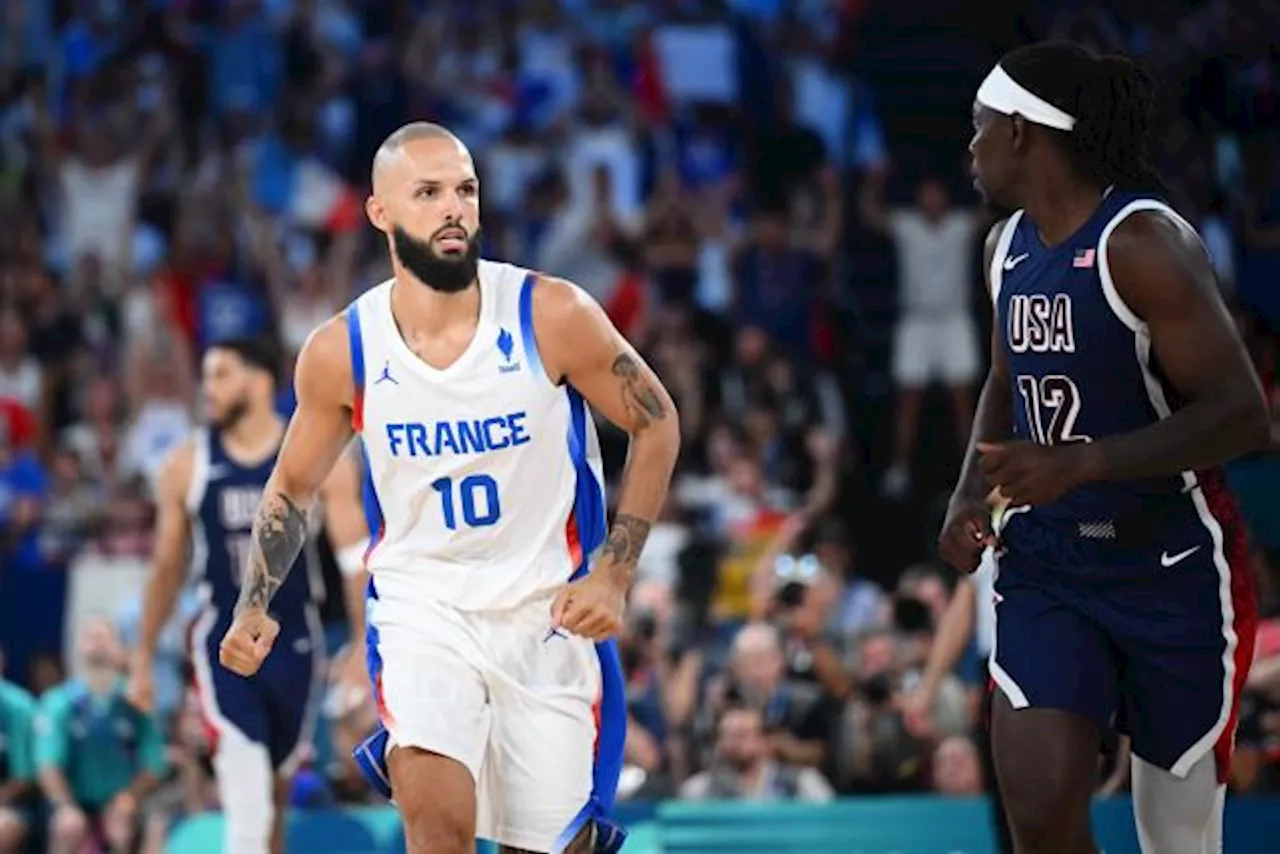 Evan Fournier va revenir en Europe, à l'Olympiakos