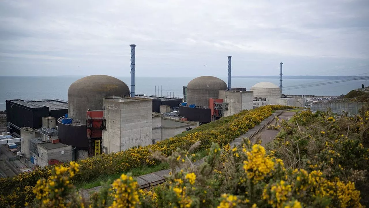 EDF a obtenu le dernier feu vert pour le démarrage de l'EPR de Flamanville