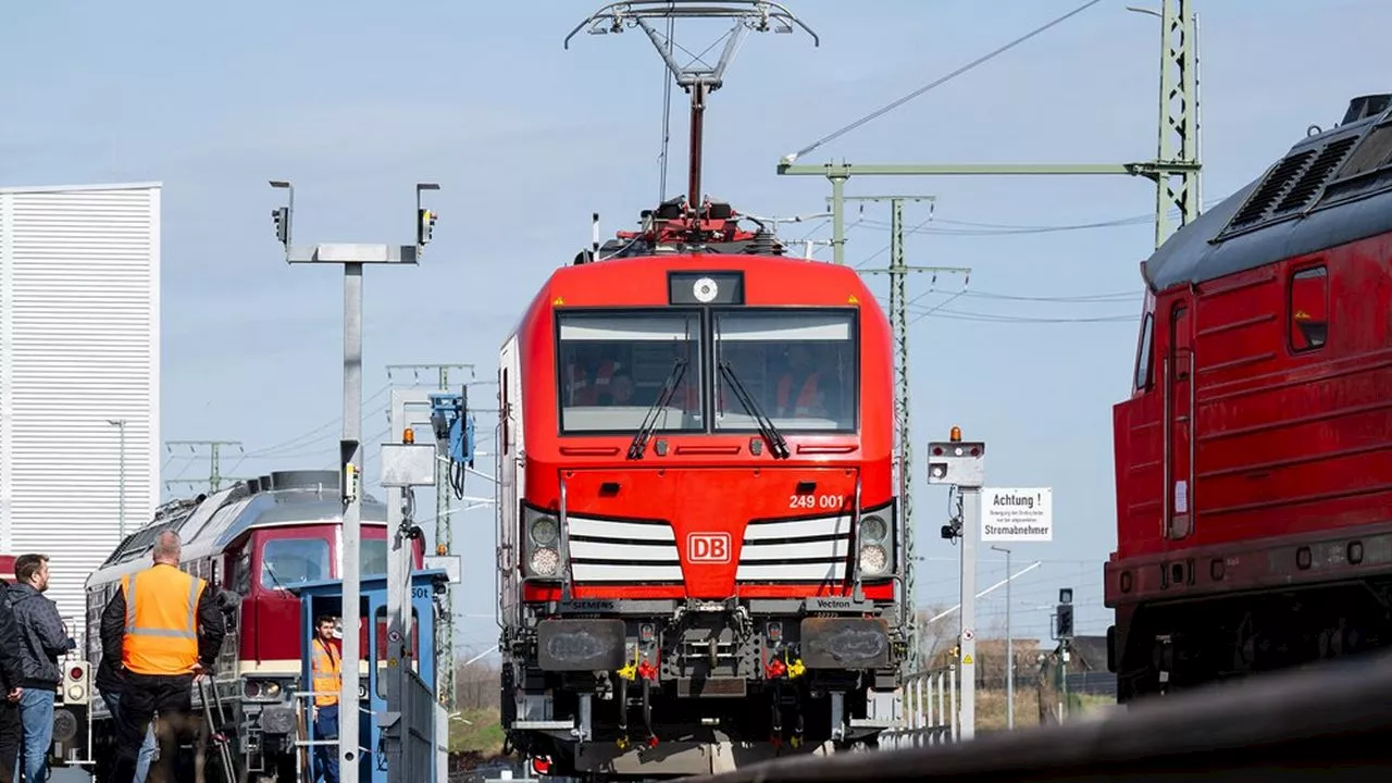 Locomotives : Siemens défie Alstom à domicile