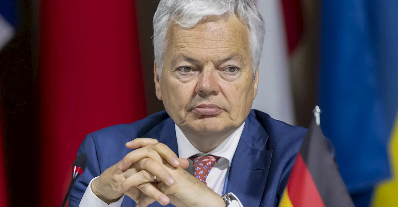 Didier Reynders, un nouvel échec après 25 ans de pouvoir exécutif au plus haut niveau