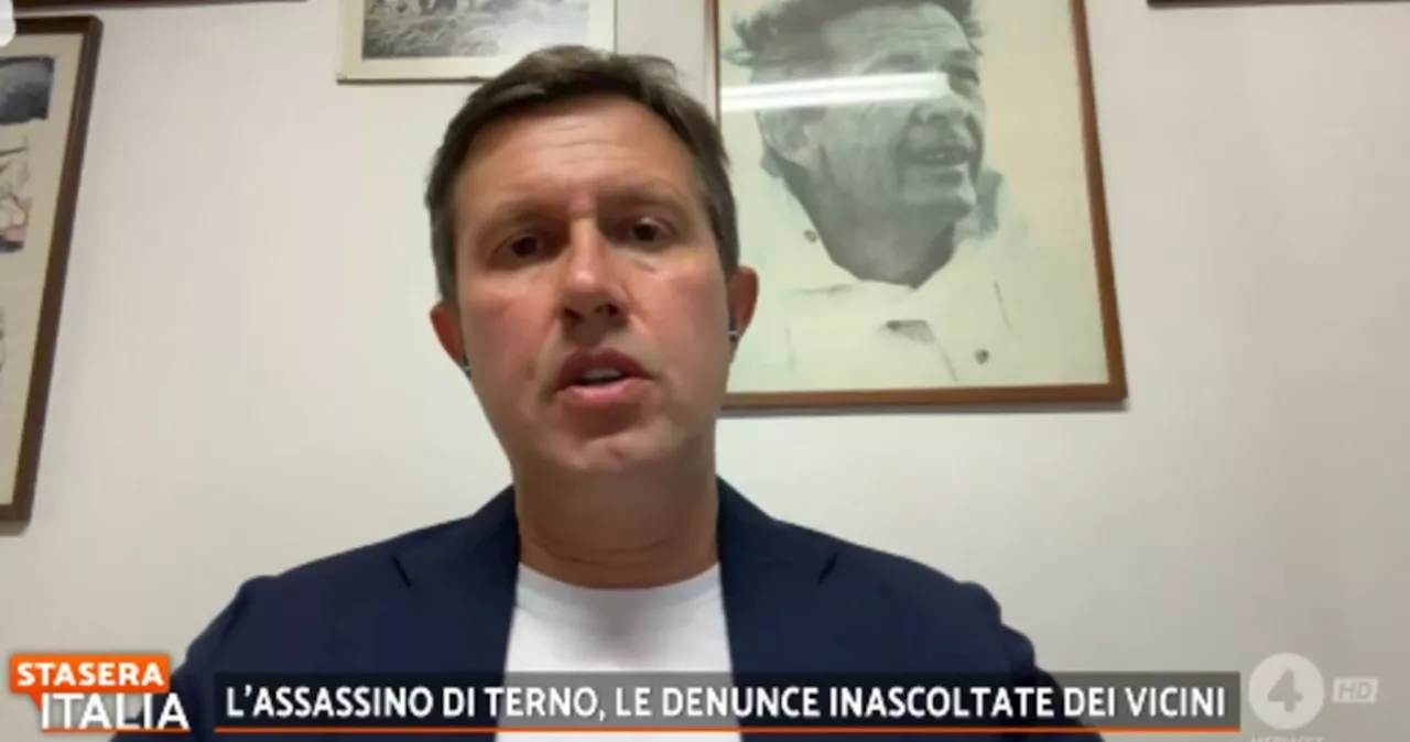 Stasera Italia, la sparata di Nardella su Salvini: &#034;Perché non parla di Paderno Dugnano?&#034;