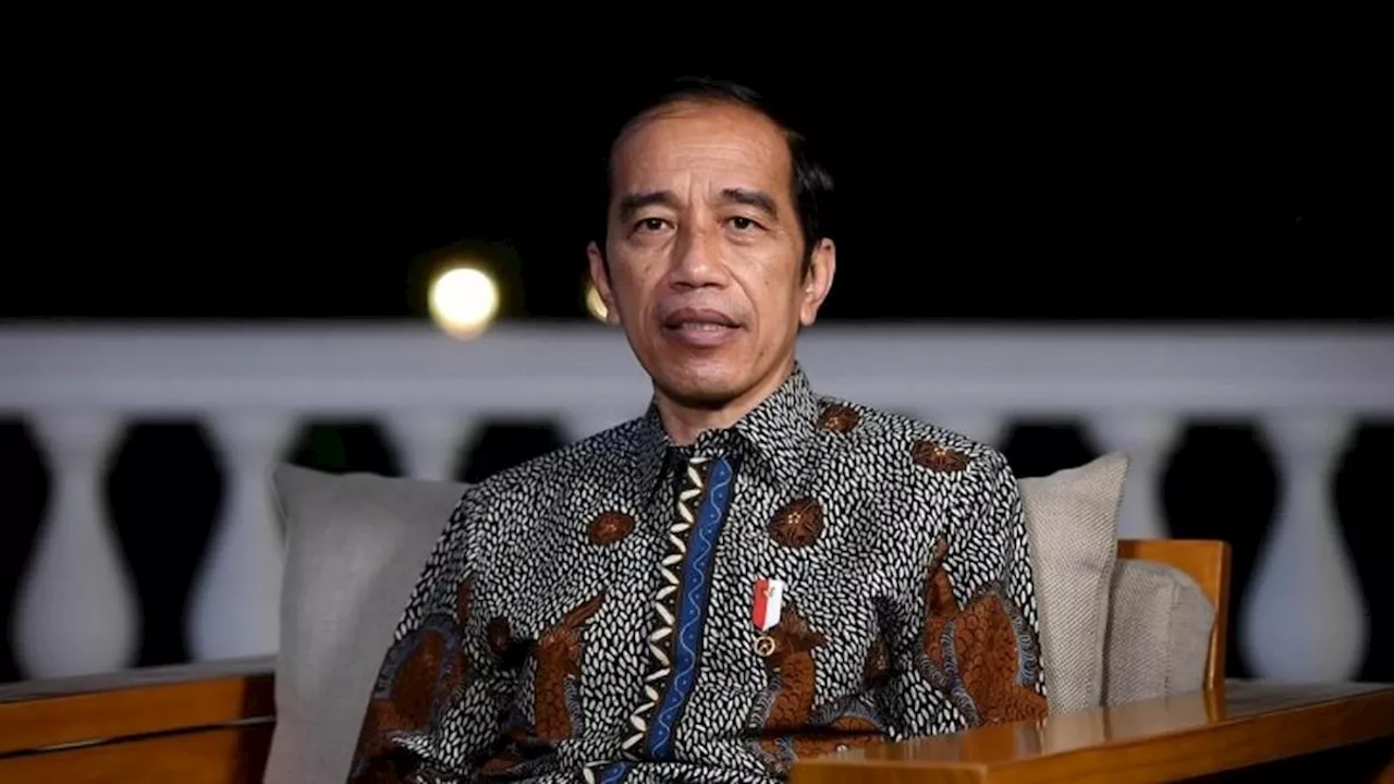 Jokowi Sebut Indonesia-Africa Forum 2024 Catat Kesepakatan Bisnis USD 3,5 Miliar