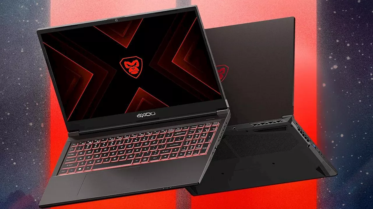 Laptop Axioo Pongo 750 Pecahkan Rekor MURI, Dipakai Nge-game 48 Jam Nonstop