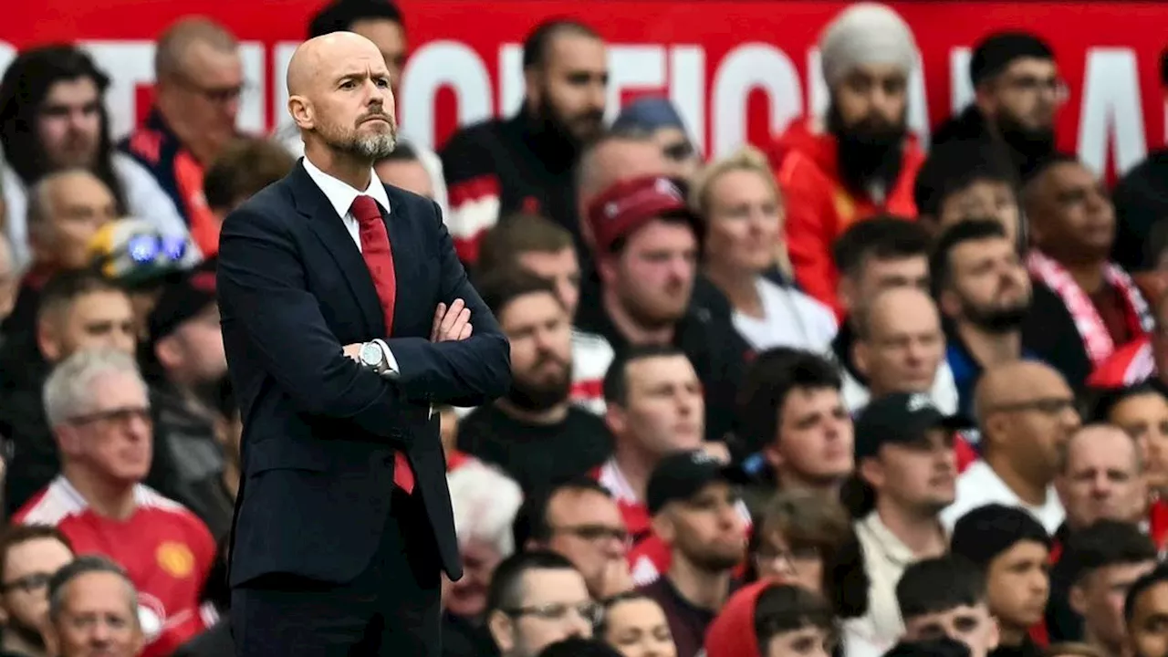 Manchester United Digilas Liverpool, Erik ten Hag Minta Waktu buat Asah Rekrutan Baru