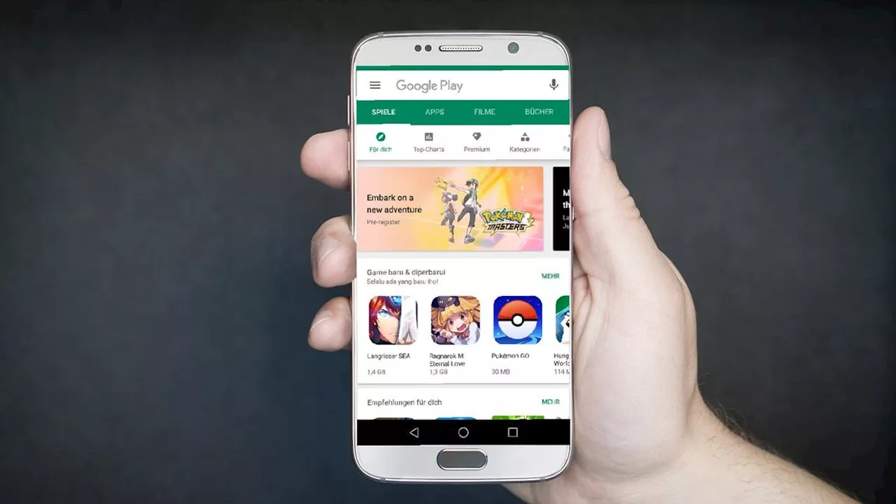 Pengguna Android Bisa Update Tiga Aplikasi Sekaligus di Google Play Store