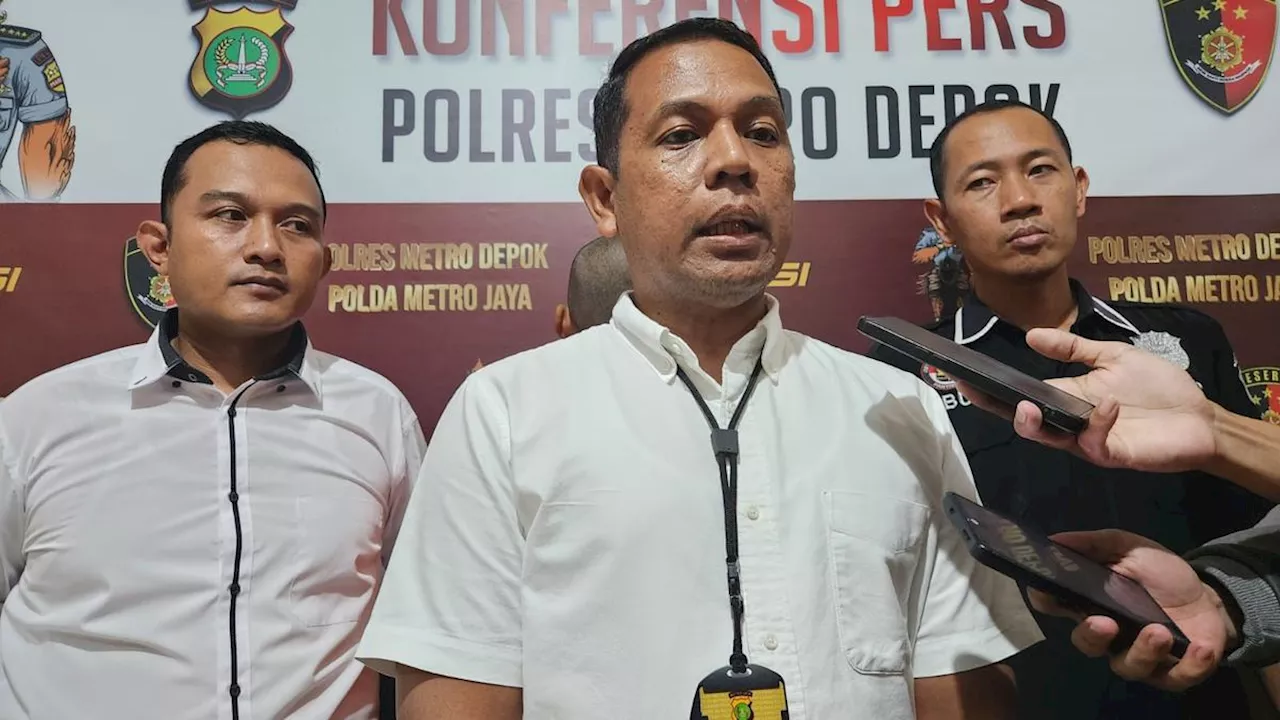 Polres Depok Akui Terima Banyak Laporan Kasus Dugaan Korupsi Infrastruktur