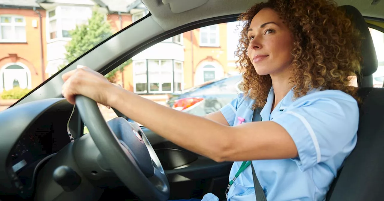 30-second car check can help you avoid a £1,000 fine