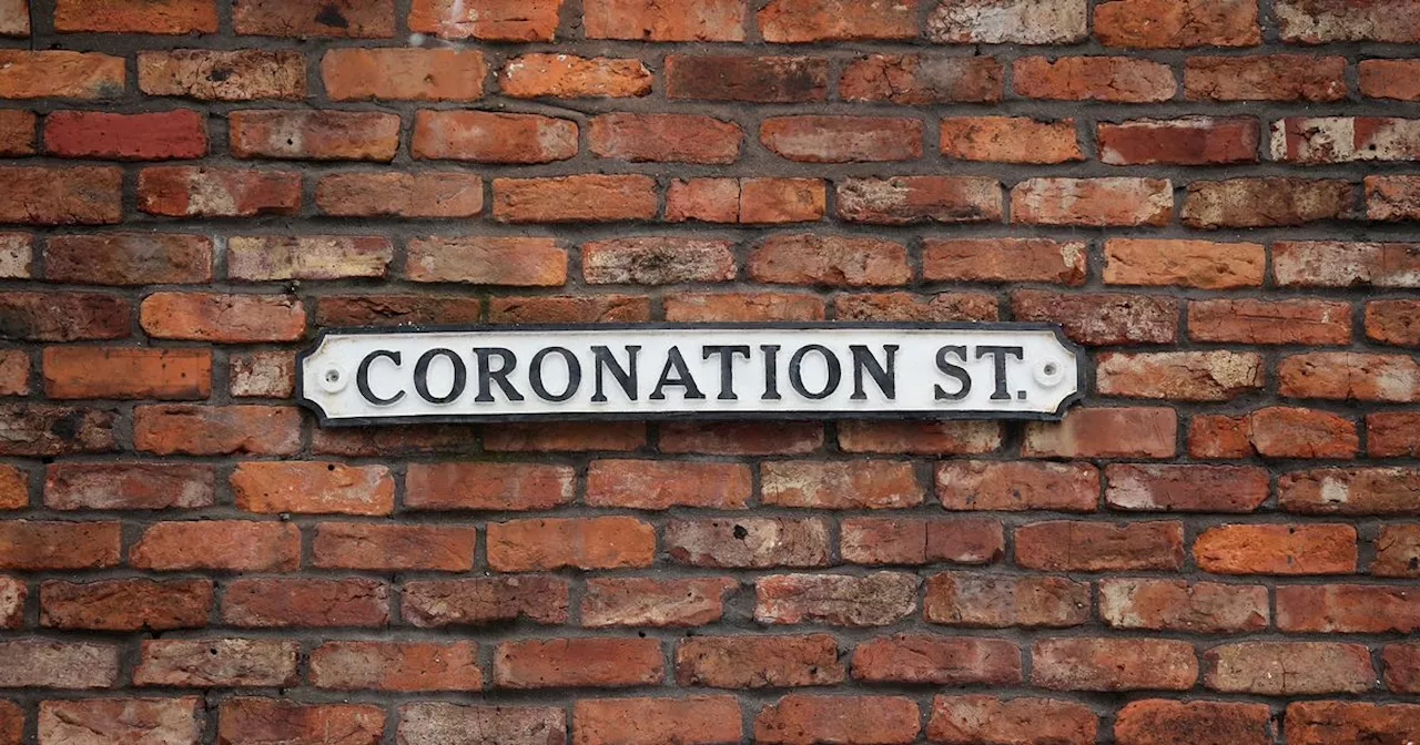 Corrie fans say 'sad to see you go' as beloved star says emotional goodbye