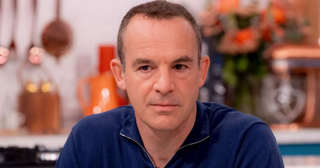 Martin Lewis says 'check DWP benefits' as one million people missing out