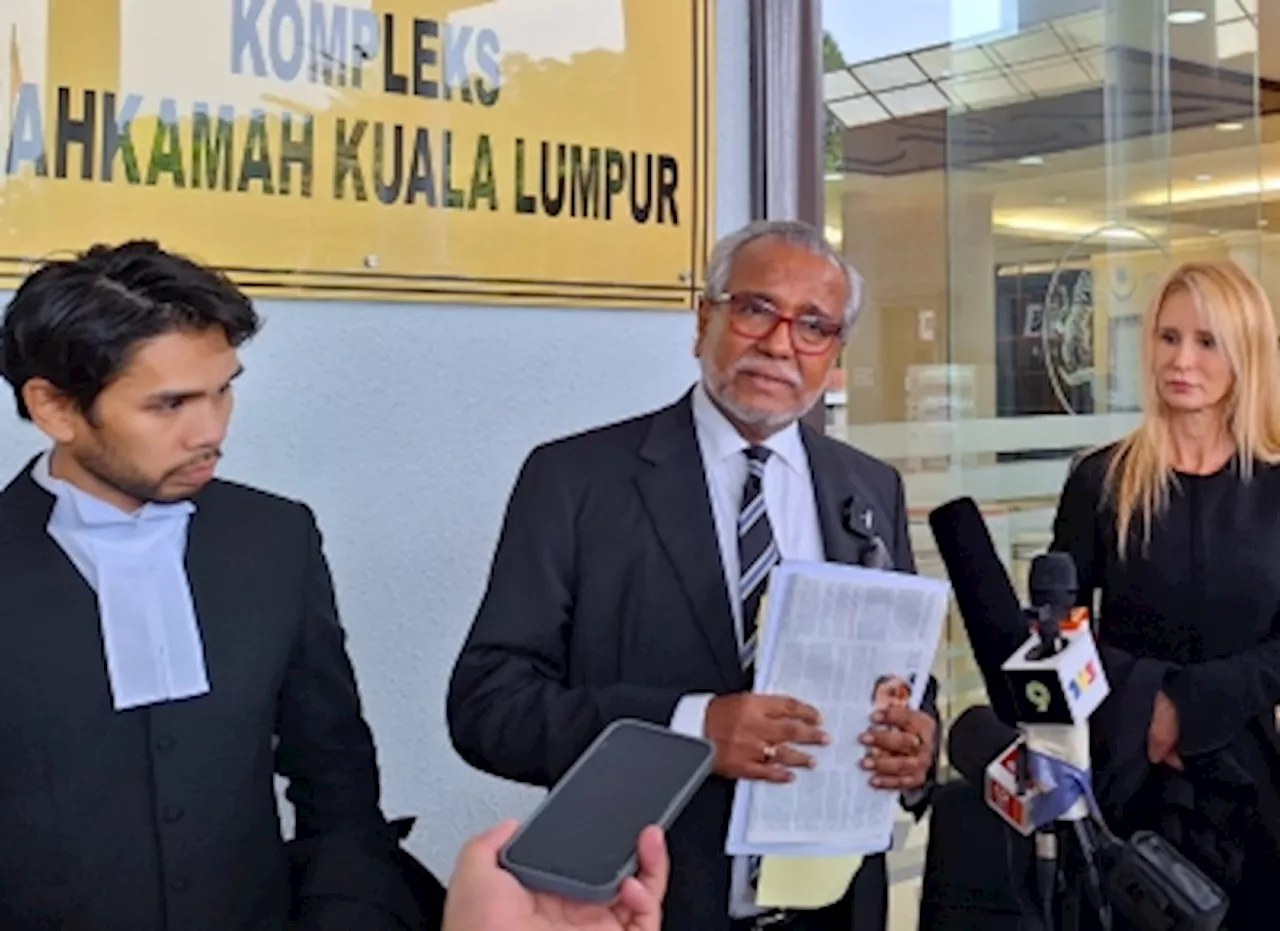 Hoping to bolster Najib's defence in 1MDB trial, lawyer Shafee to cite Swiss court case