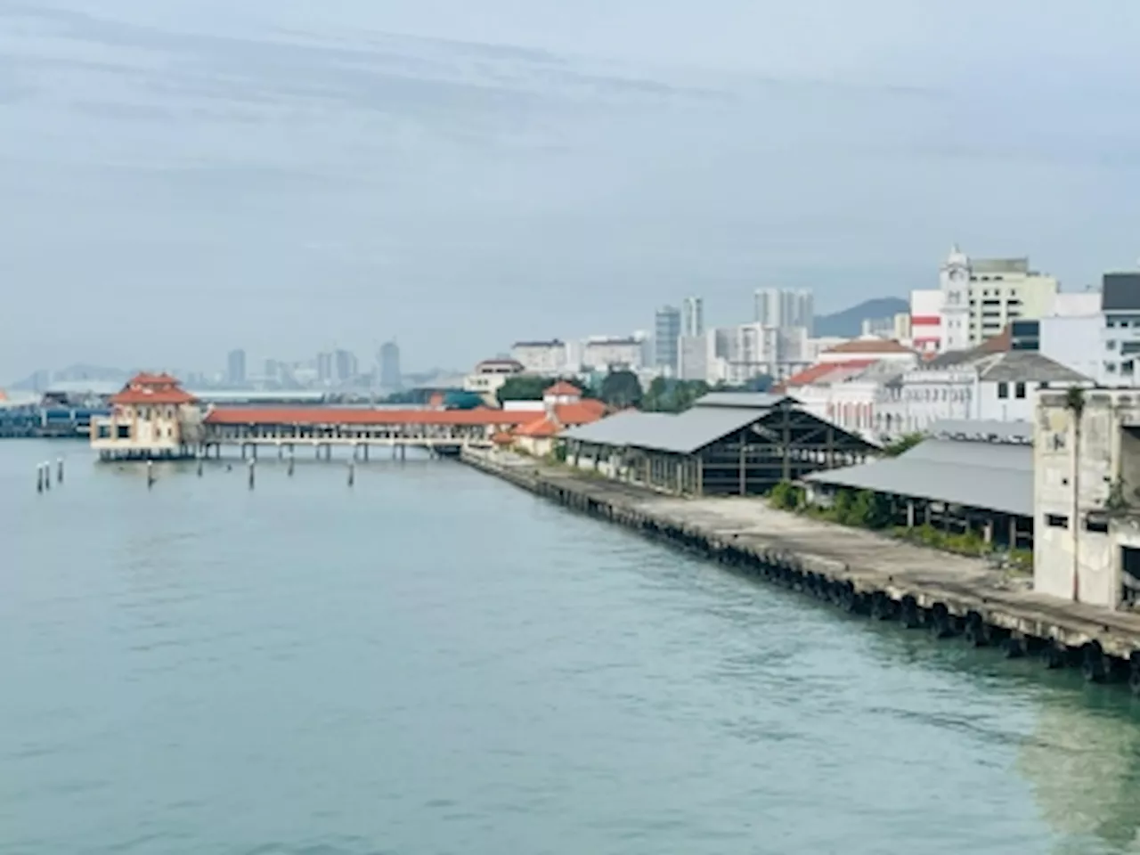 Penang Port Commission calls for proposals to develop its historic godowns and Tanjong City Marina