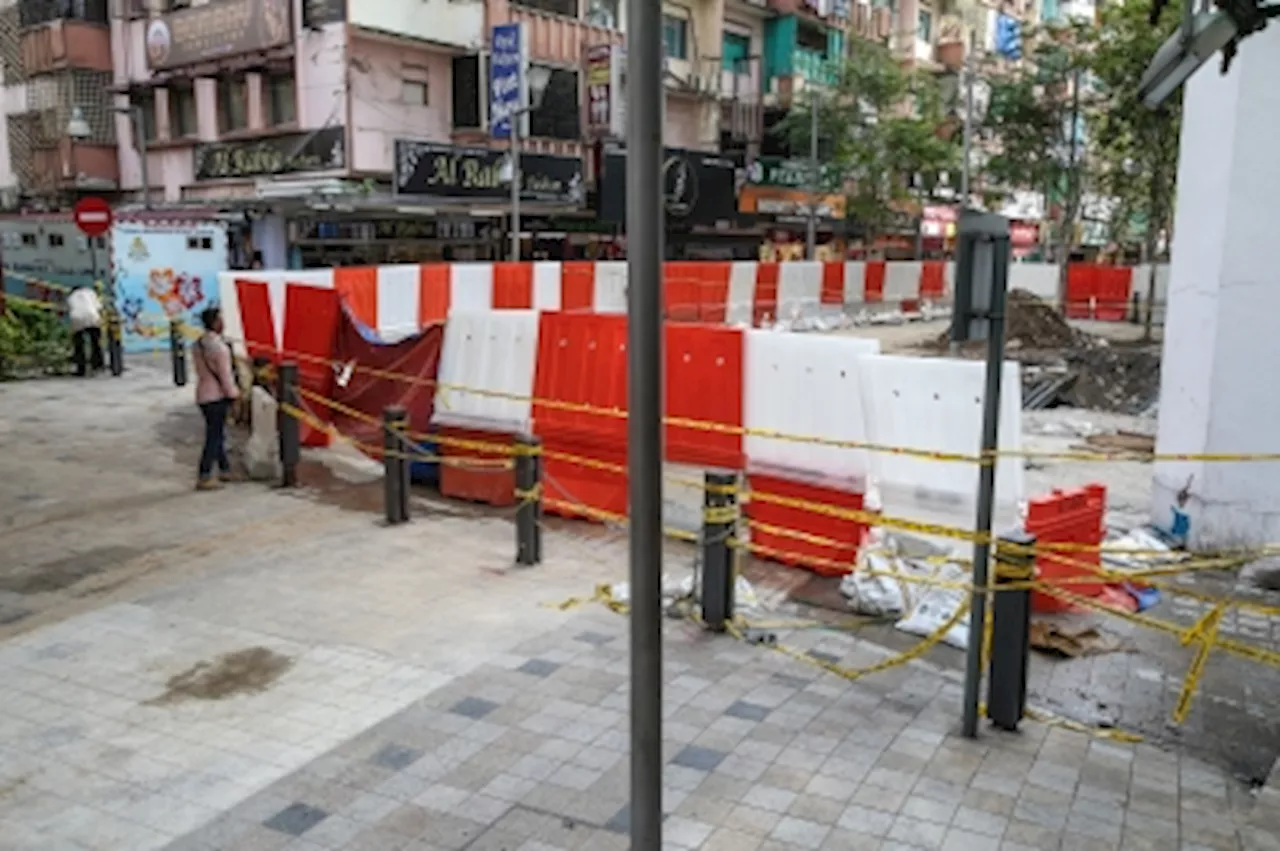 Recovery, reconstruction of Jalan Masjid India sinkhole area could last six months, KL mayor advises caution