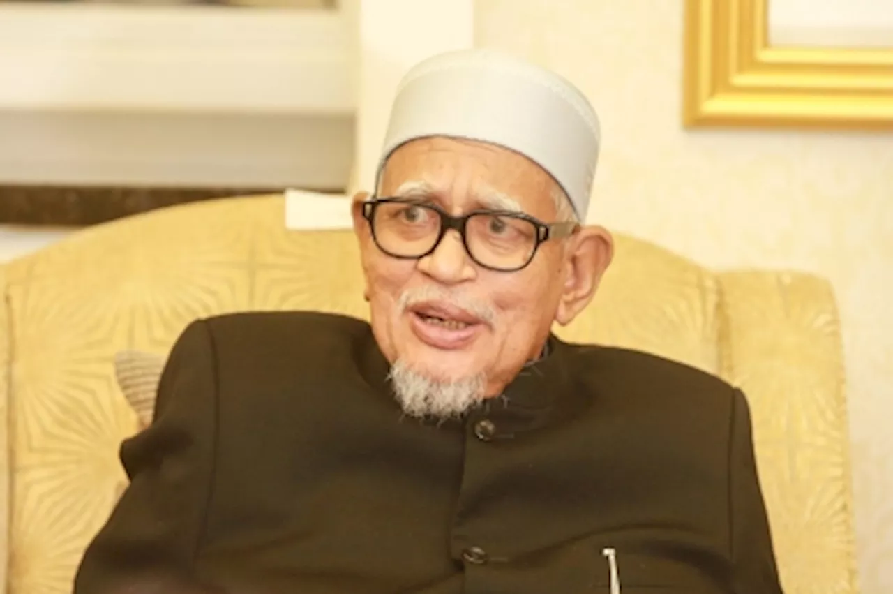 Will we contest Sabah state elections? Decision lies with Perikatan not SAPP, says PAS president Hadi Awang