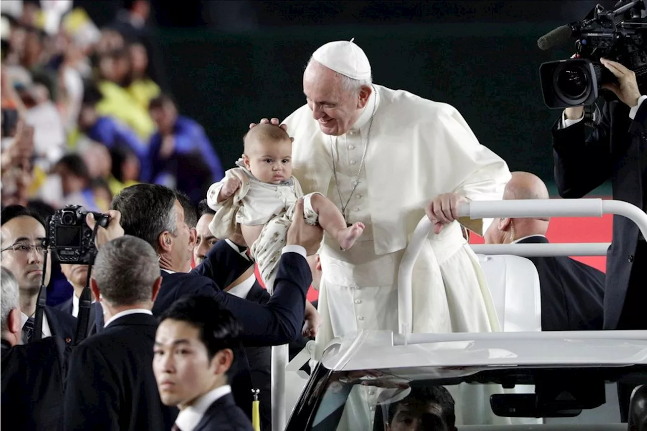 Pope Francis' Asia trip marks 60 years of papal visits to the region