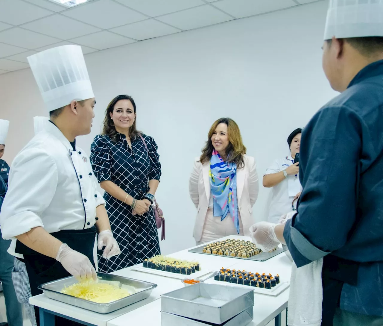 STI College, Carnival Cruise Line join forces to boost culinary education in the country