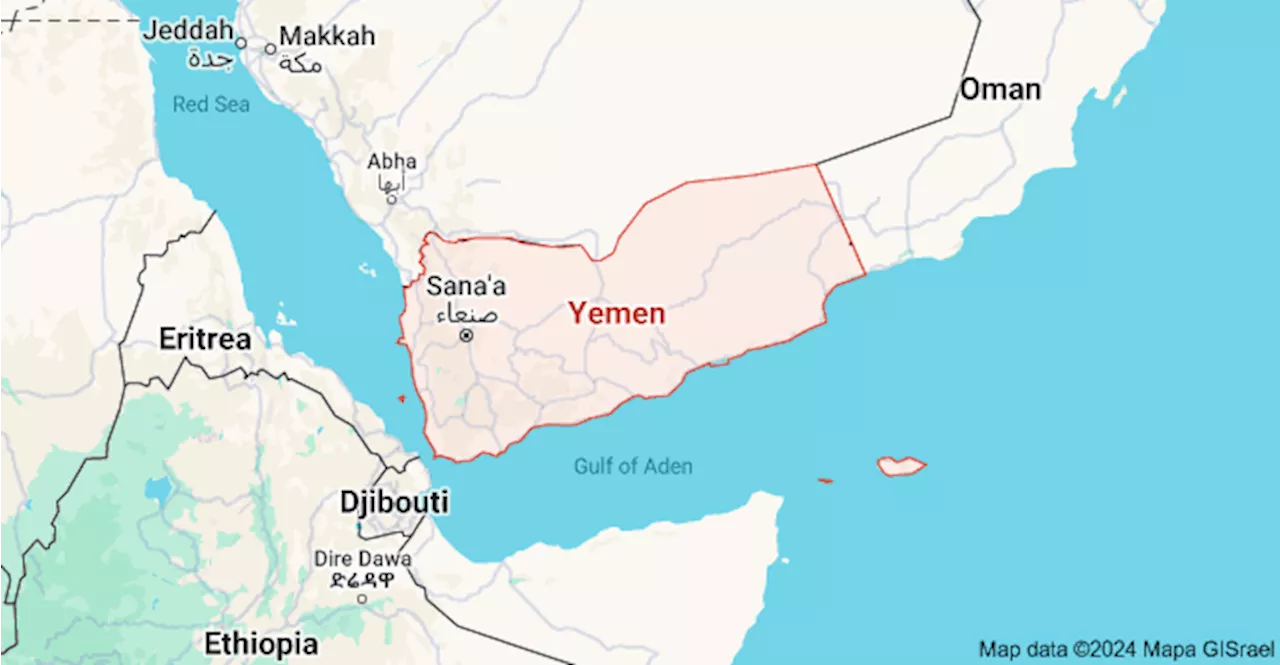 Suspected attacks by Yemen's Houthi rebels target 2 ships in the Red Sea