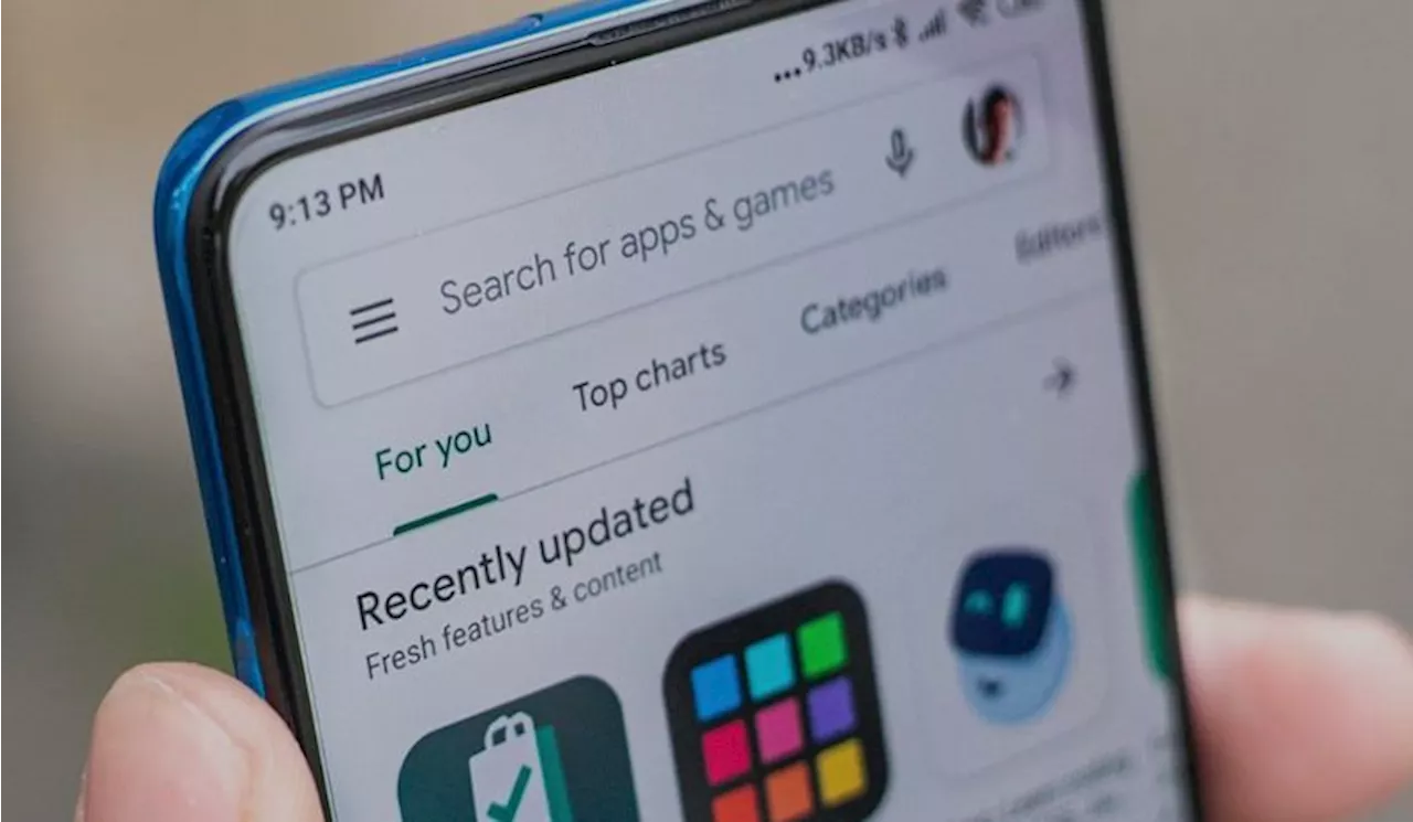 5 Cara Memperbarui Beberapa Aplikasi Sekaligus di Google Play Store