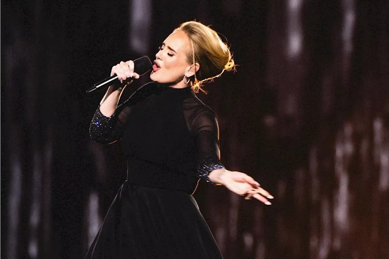 Adele Umumkan Jeda Panjang dari Sorotan setelah Residensi Las Vegas