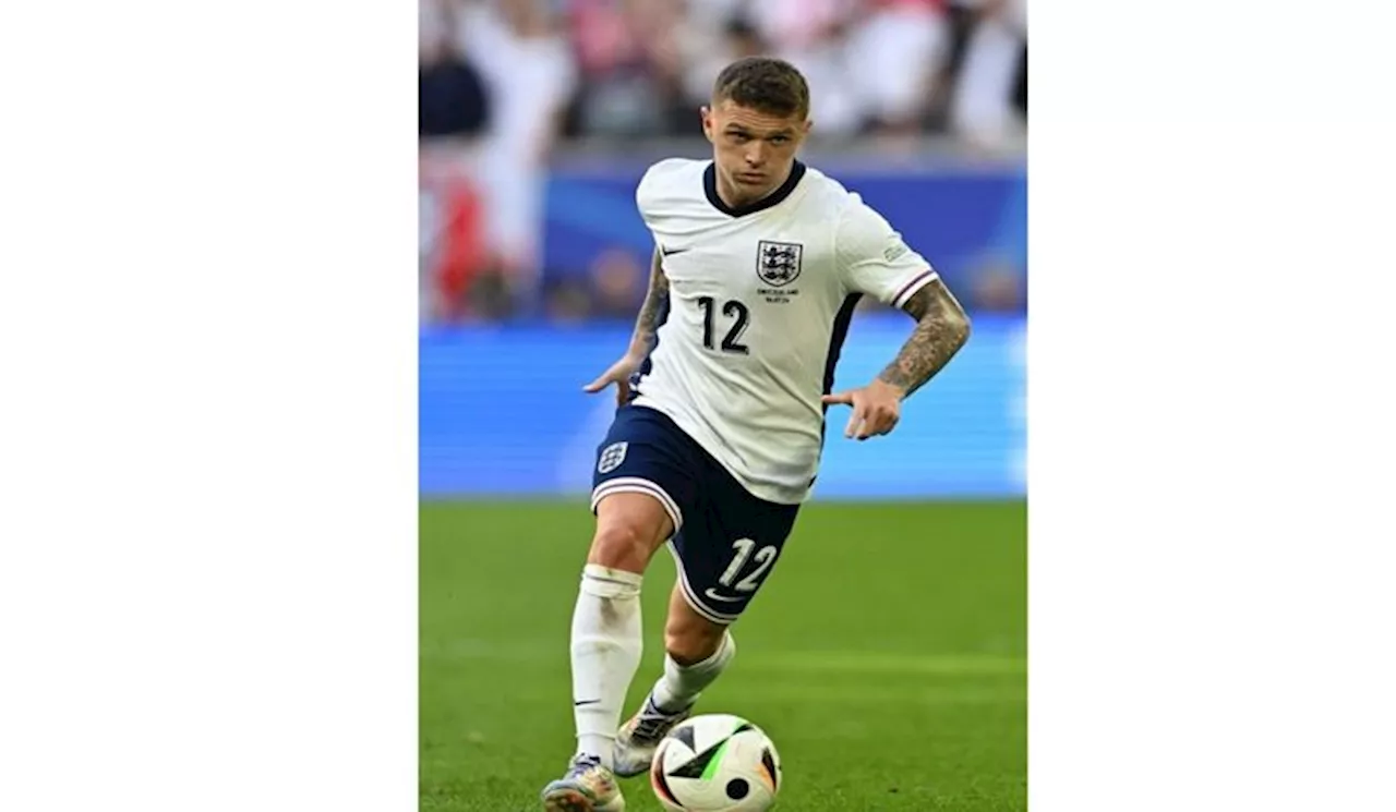 Kieran Trippier Pensiun dari Timnas Inggris