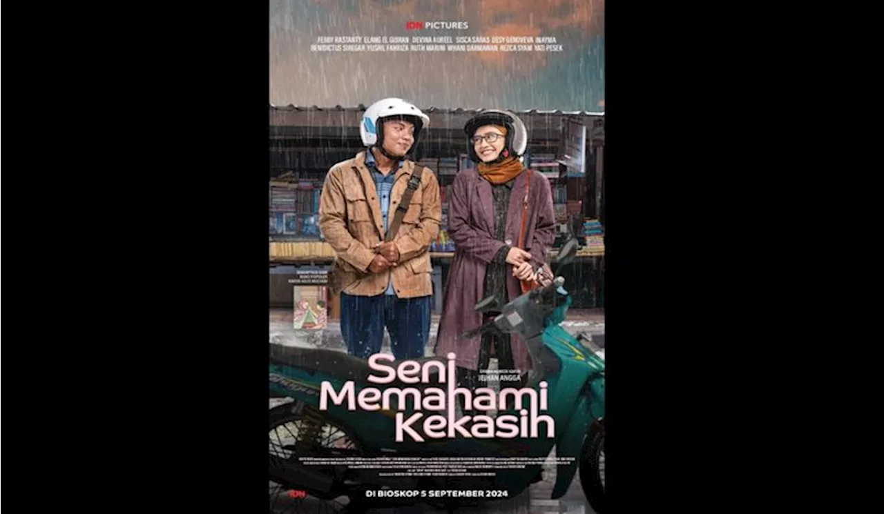 Menyelami Cinta dalam Film Seni Memahami Kekasih