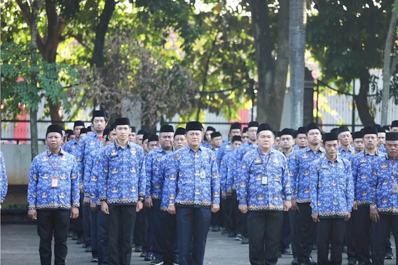 Pemkab Majalengka Pecat Dua ASN Pelanggar Disiplin