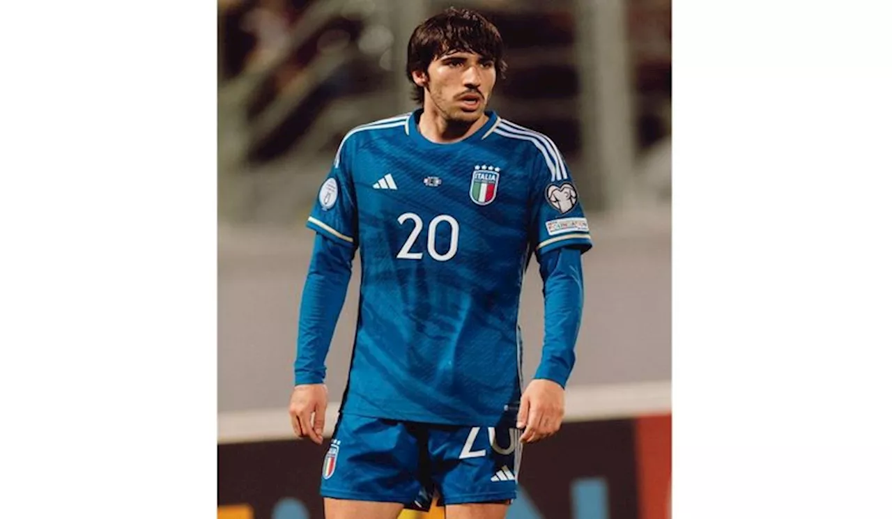 Sandro Tonali Kembali Dipanggil ke Timnas Italia