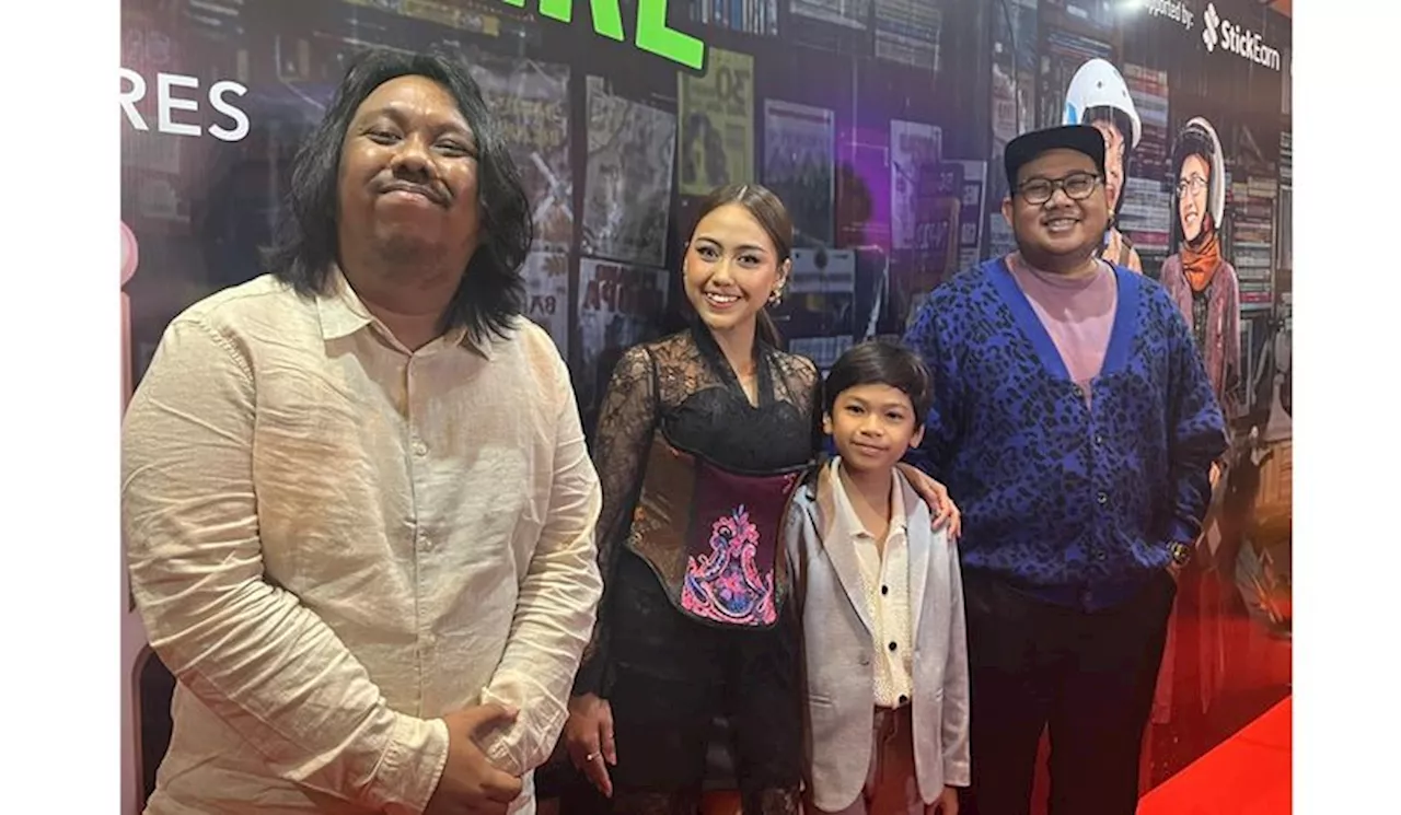 Sisca Saras Dapat Pelajaran Berharga dari Film Seni Memahami Kekasih