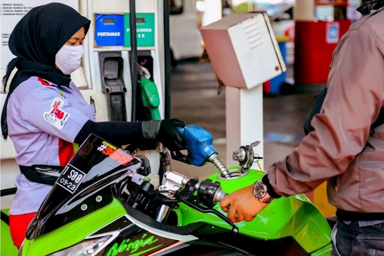 Turun Harga Pertamax, Gan Berikut Daftar Lengkap Harga Terbaru