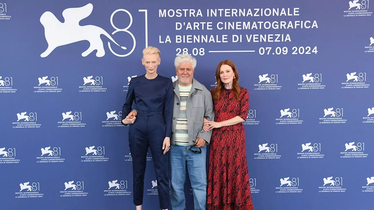 Pedro Almodovar a Venezia 81: 'Il mio film contro discorsi d'odio'