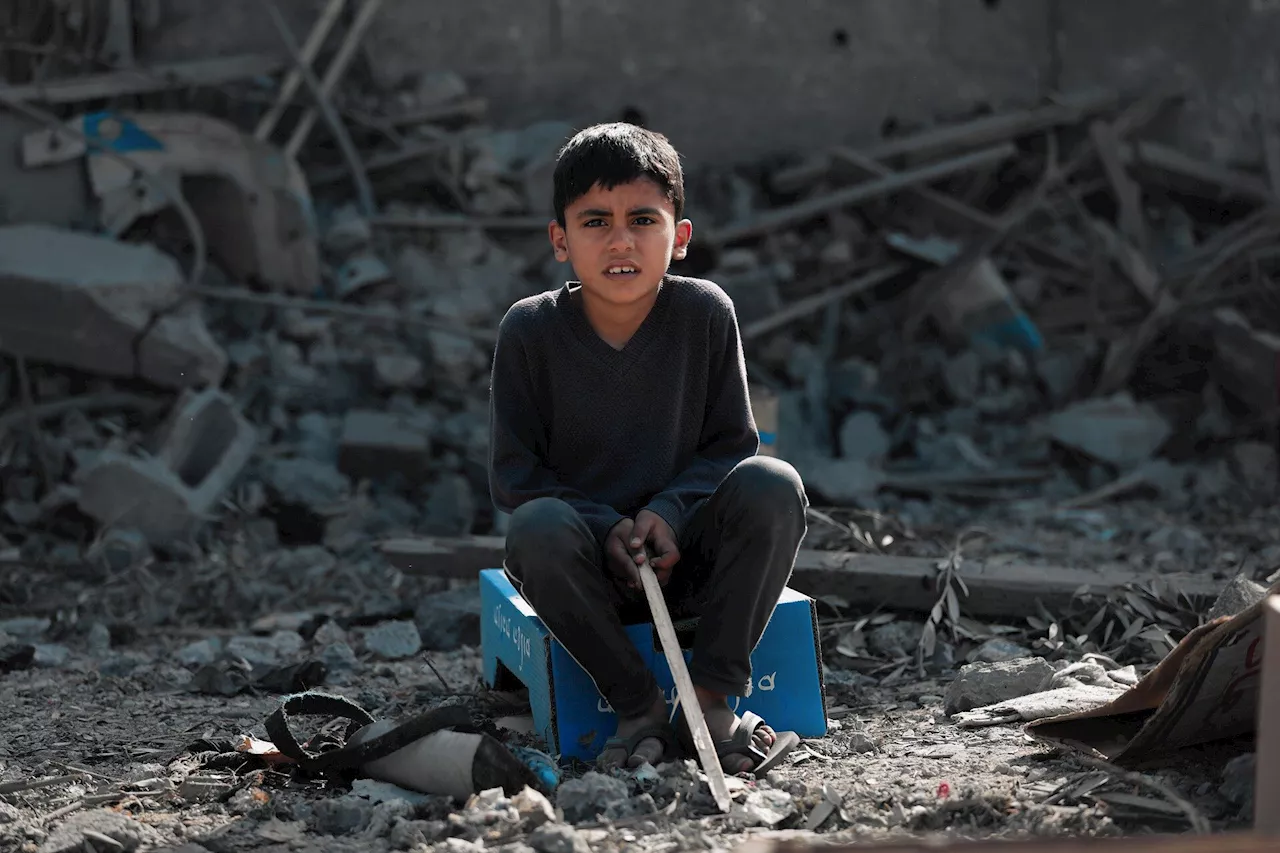 Gaza: Polio vaccination drive faces hurdles despite a pause in the conflict