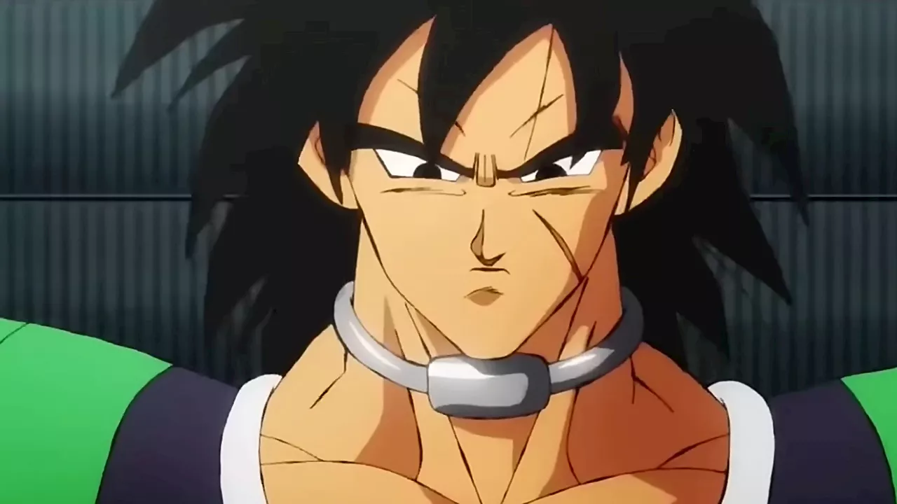 Dragon Ball: Der legendäre Saiyajin Broly hat eine mächtige Verwandlung, die im Anime nicht auftaucht