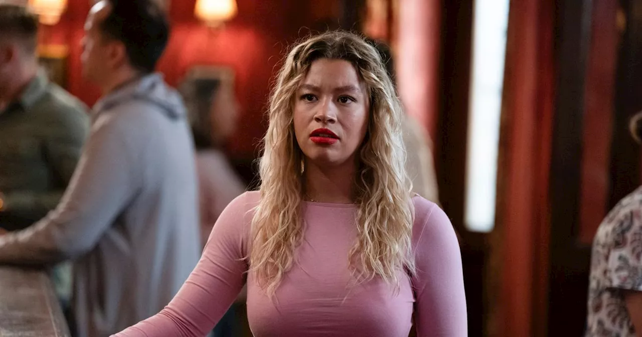 BBC EastEnders' Anna baby bombshell, Chrissie returns and nightclub crush update