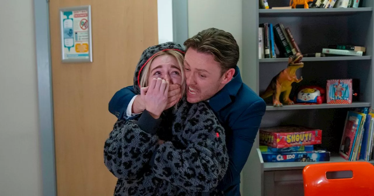 Corrie fans 'work out' Joel's next victim - and it's not Lauren or Dee Dee