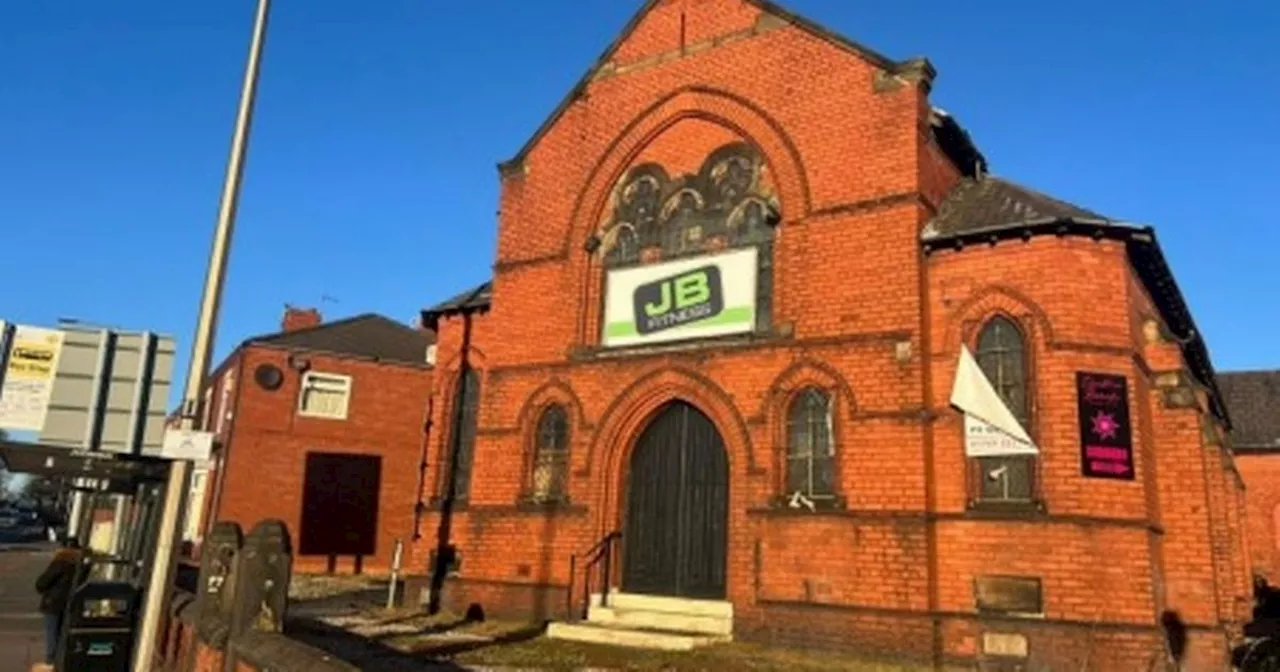 Disused gym once home to Sea Cadets could become HMO and apartments