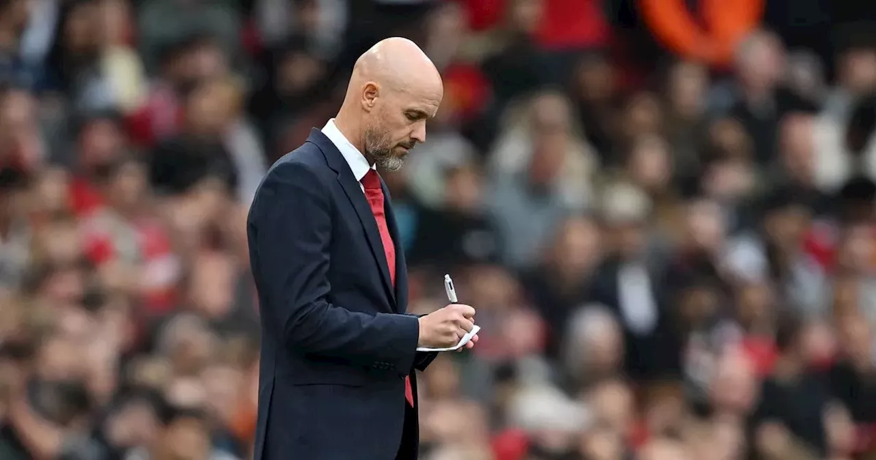 Erik ten Hag has 12 days to solve four major Manchester United issues