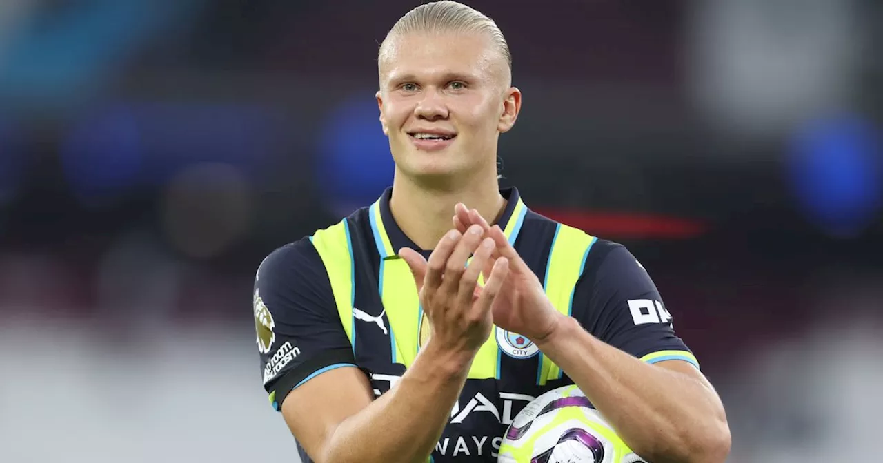 Erling Haaland makes £2.1m investment as Manchester City ace plots next move