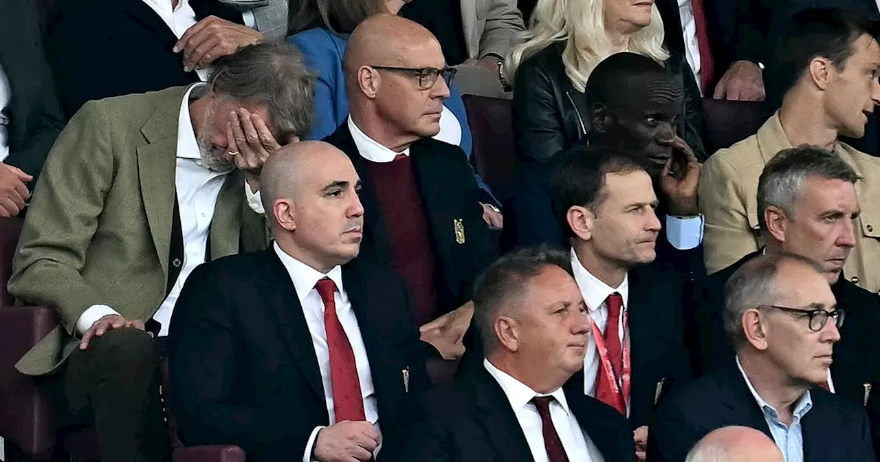 Man United chiefs Berrada and Ashworth speak out on Ten Hag and transfers