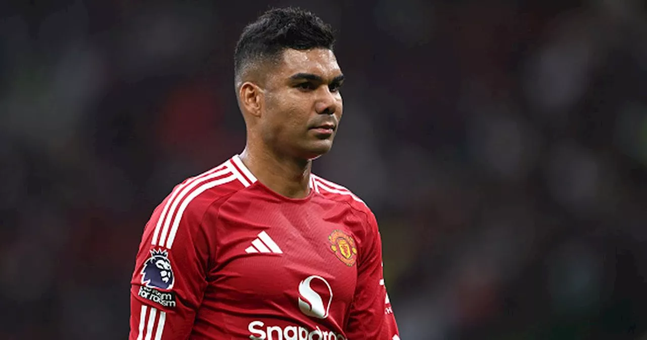 Man United transfer news LIVE Casemiro concern, Ugarte announcement, Liverpool reaction