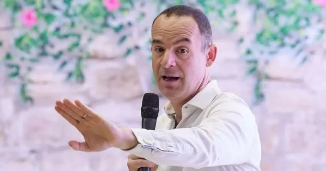 Martin Lewis joins DWP call for 880,000 older Brits to 'get help'