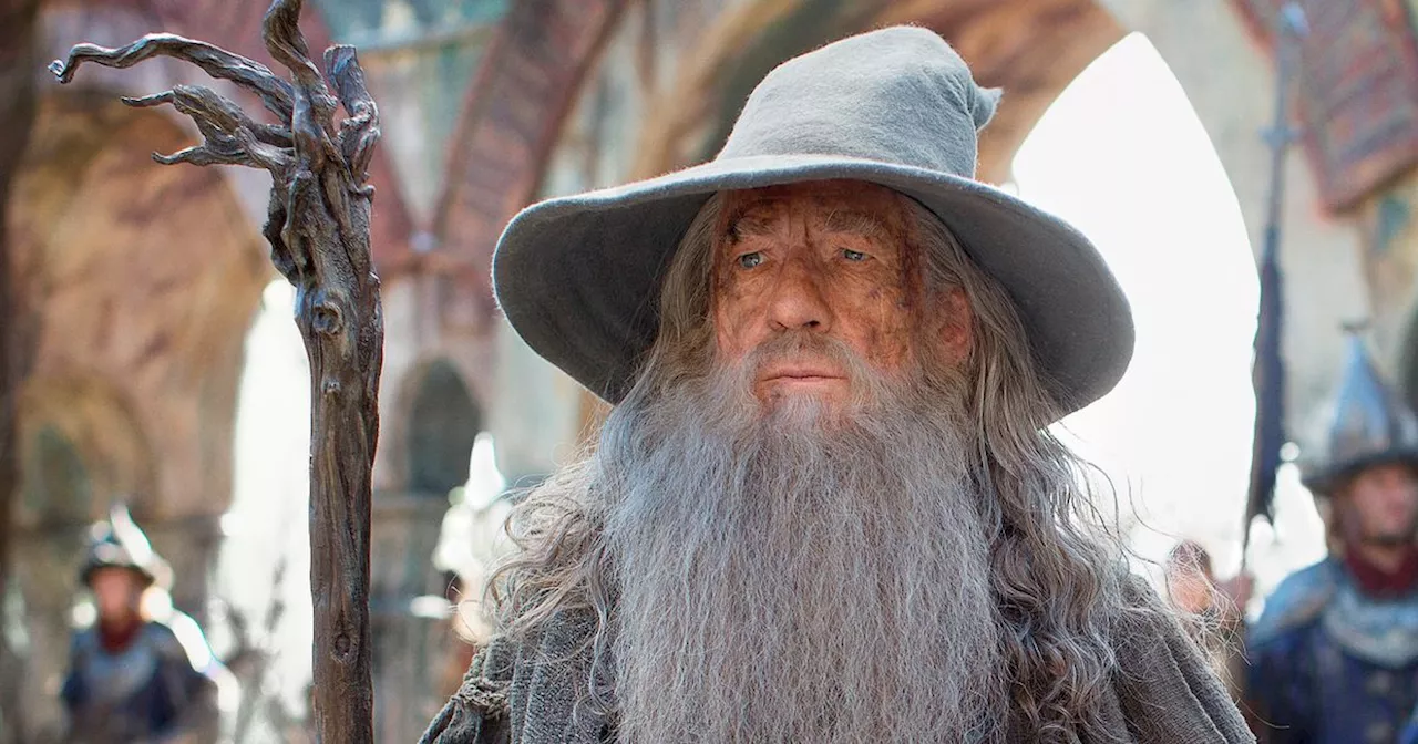 Sir Ian McKellen has 'no plans' to retire and wants to play Gandalf again