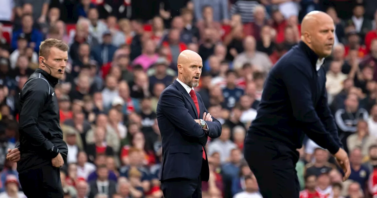 Ten Hag embarrassed by Liverpool chant but Ineos have a new Man Utd problem