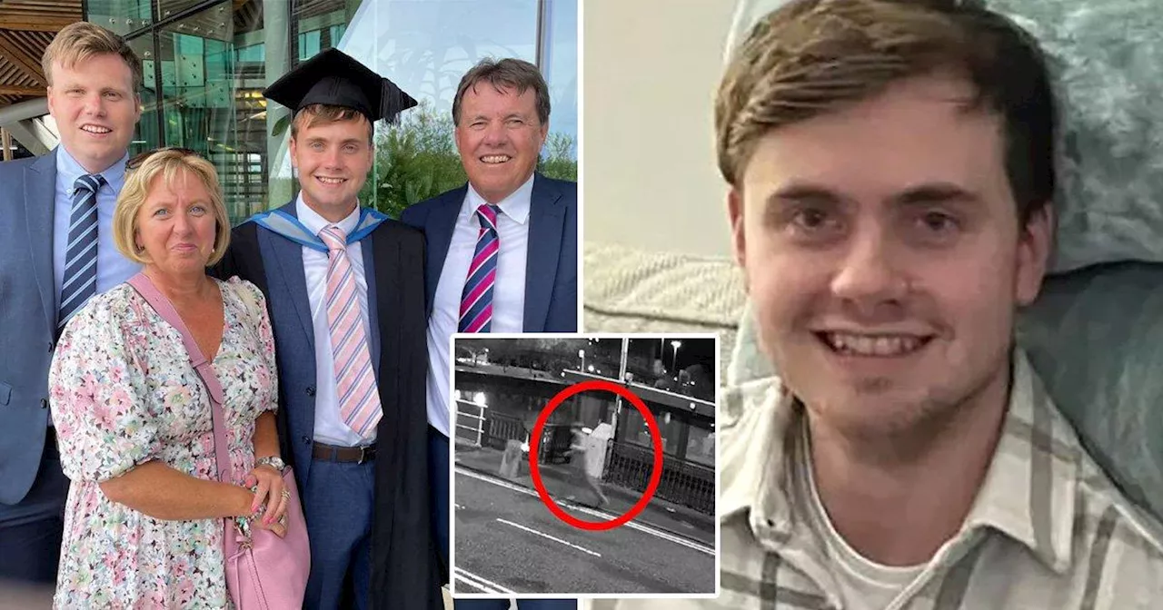 Family of missing lawyer who vanished on night out say they have received 'ransom demands'