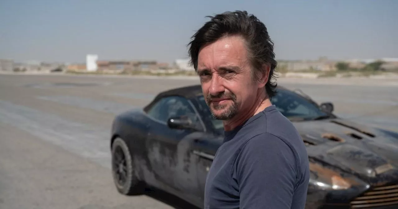 Richard Hammond addresses future of The Grand Tour with new presenters