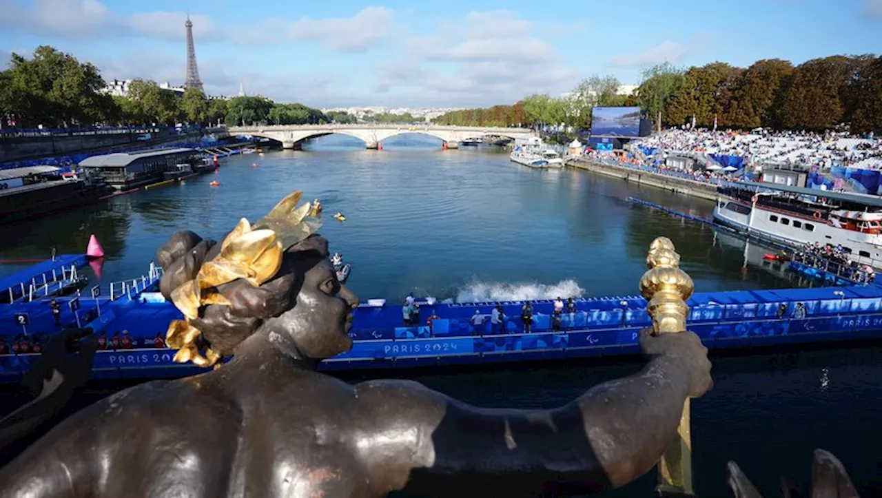 Jeux Paralympiques : Jules Ribstein récolte une première médaille d’or pour le para triathlon français à Paris