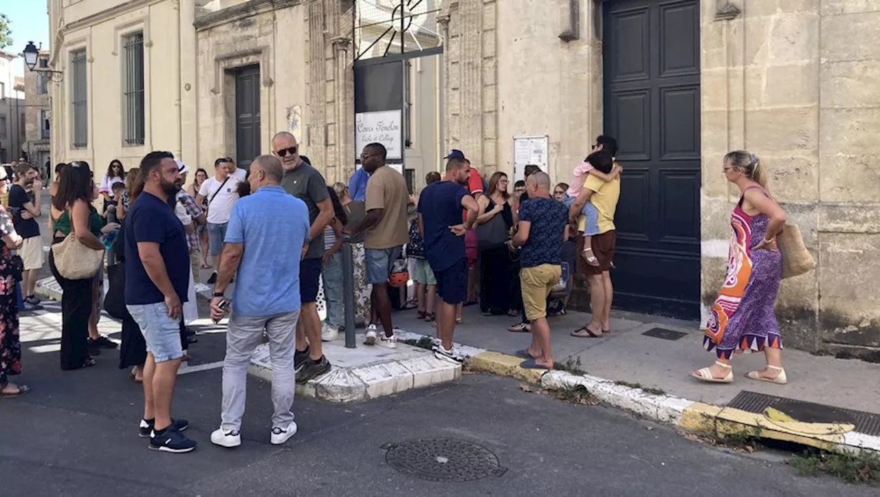 Les collèges privés catholiques Pic-La Salle, Fénelon et Sainte-Madeleine ont accueilli 1 374 élèves