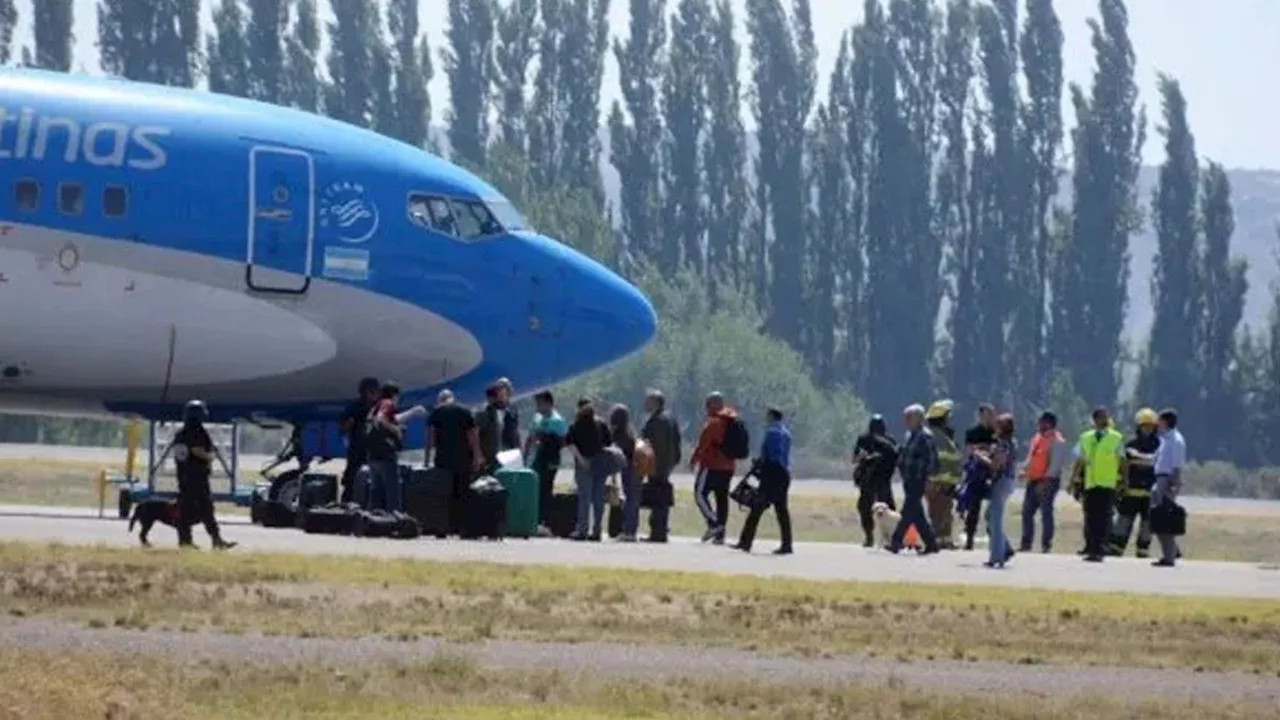 Descubren qué pasó con el vuelo de Carmen Barbieri y Marcelo Polino