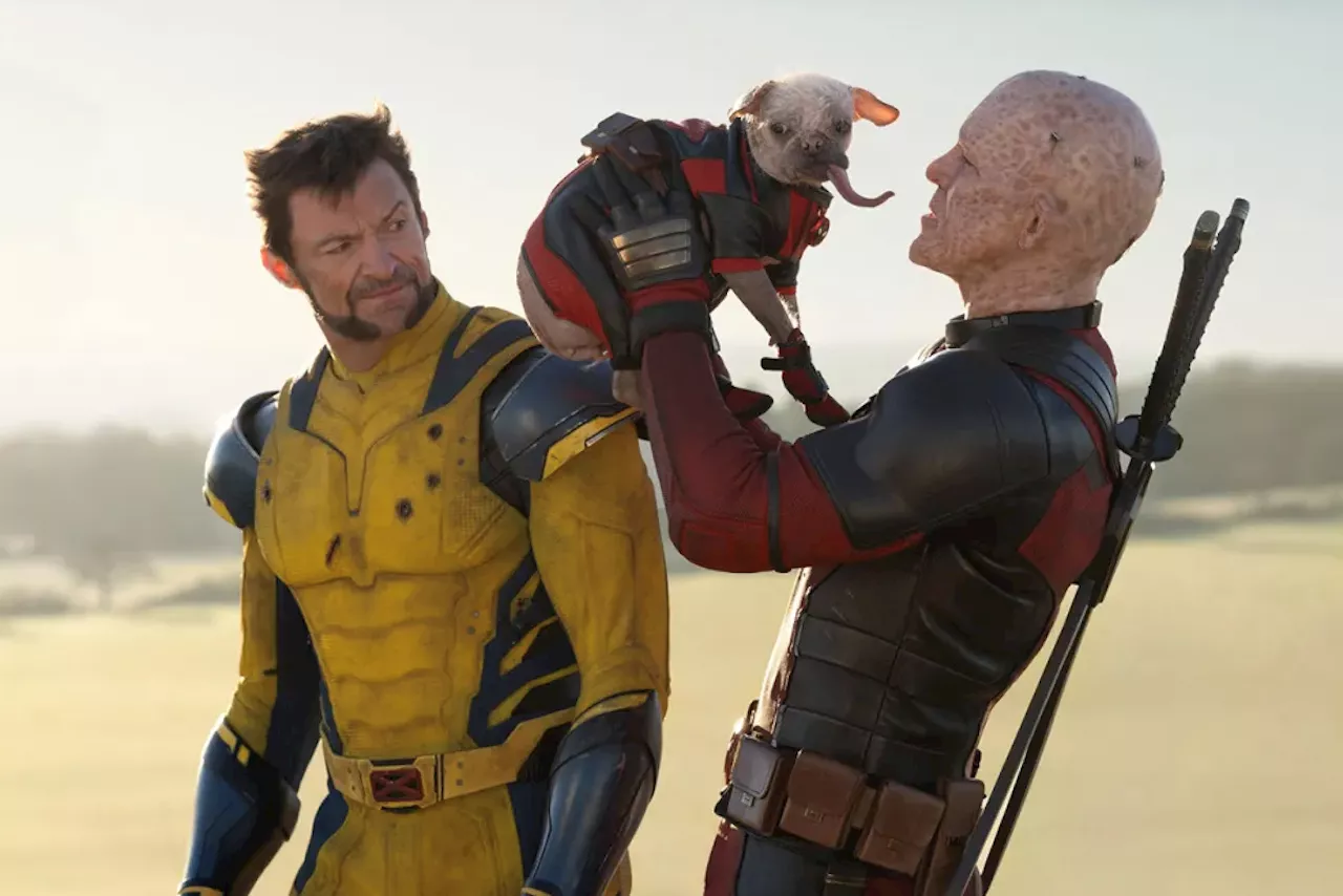 ‘Deadpool’ tops the tills anew, boosts August totals above pre-pandemic levels