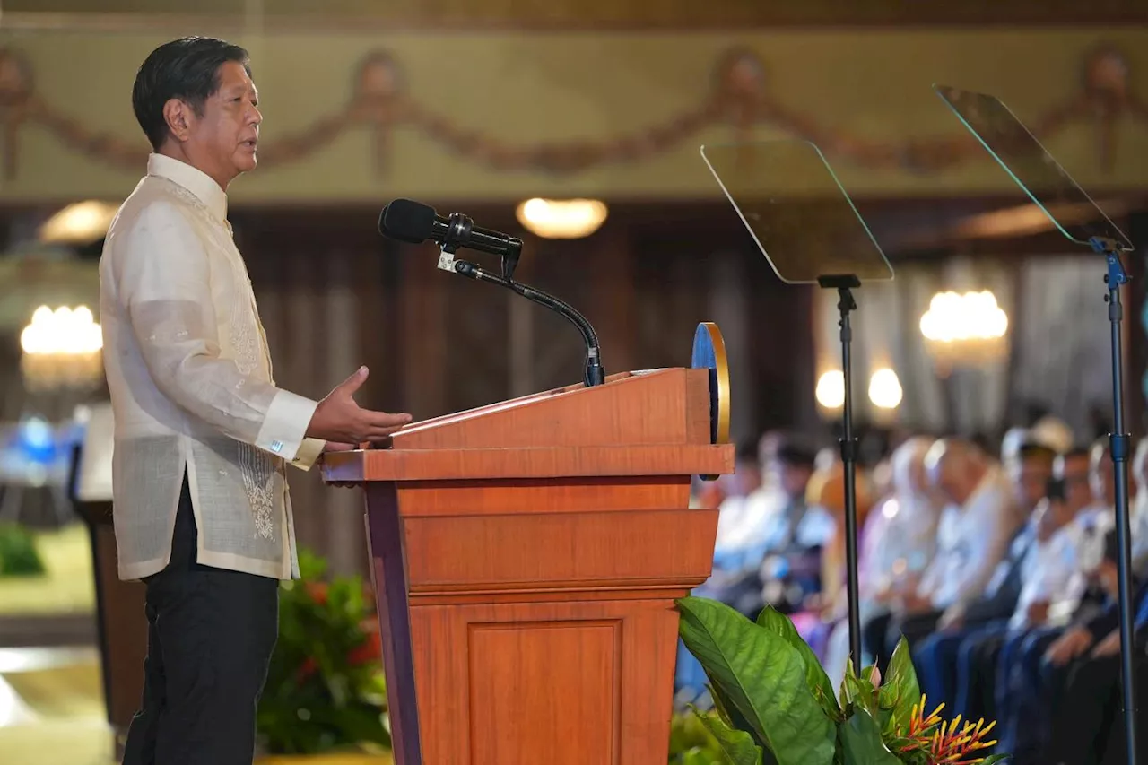 Marcos calls for peaceful, credible BARMM elections next year